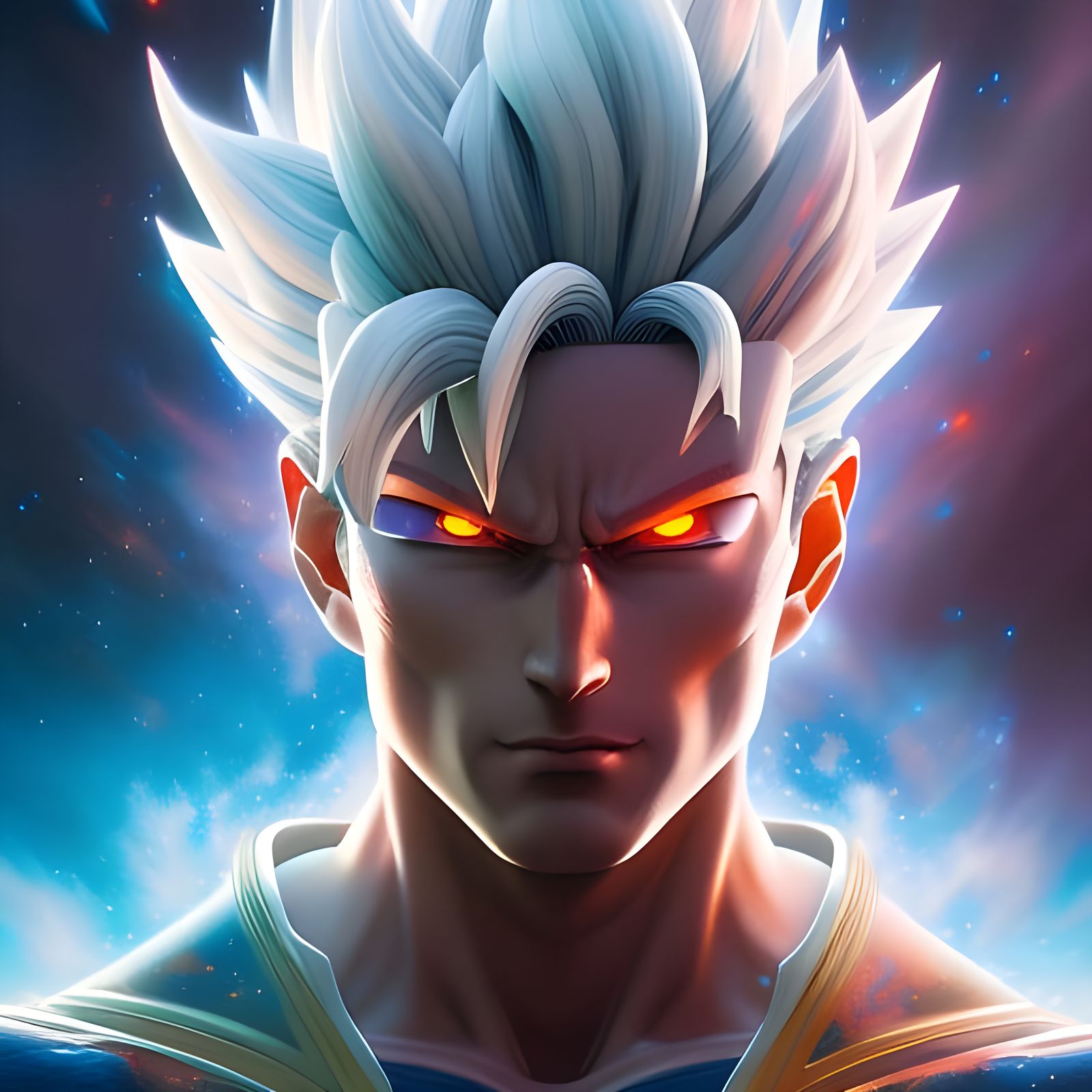 Ultra Instinct