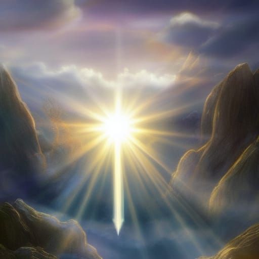 The blessed realms