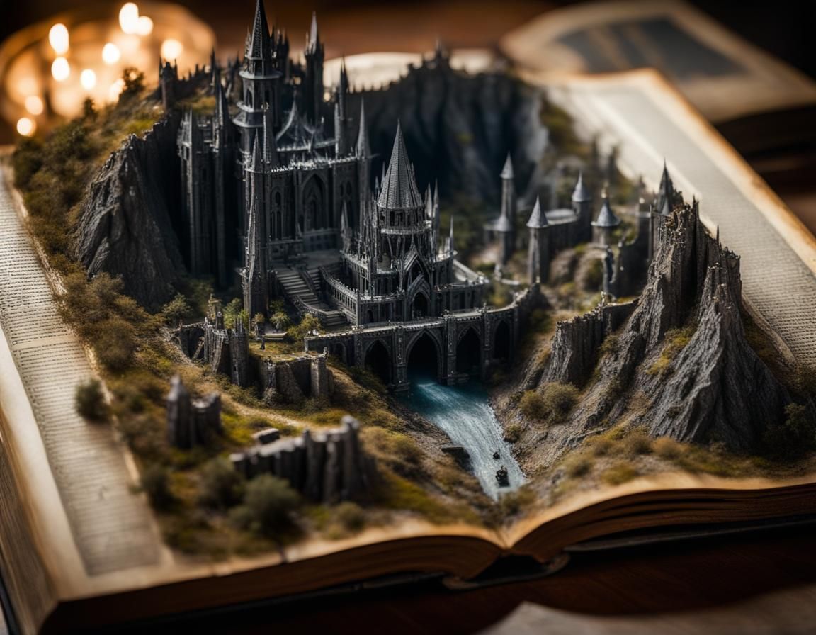 LOTR: Moria