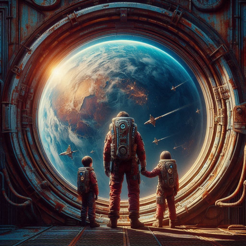 What have we done for Earth ?