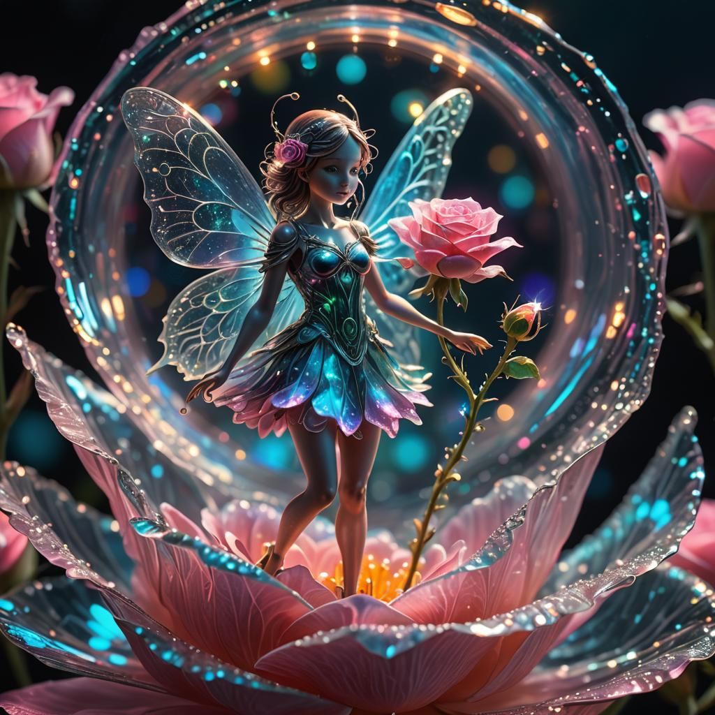 Micro Fae  by @Sarah