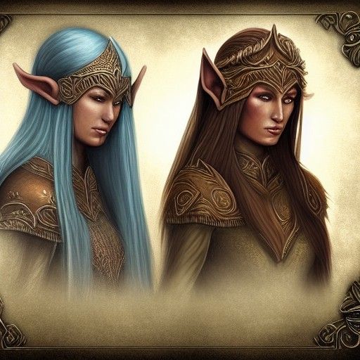 Elven Watchers