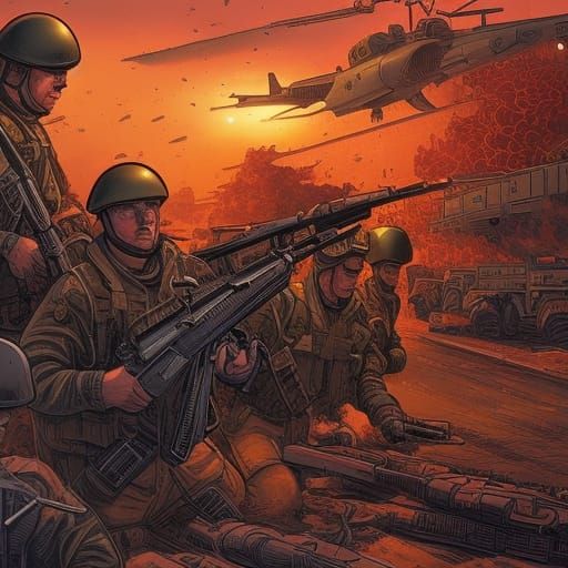 The Russian Military Is Destroying Itself in Ukraine