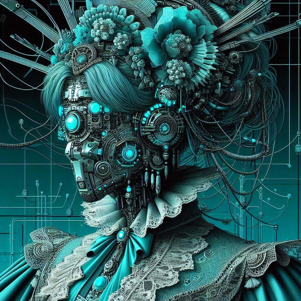Cyber Victorian