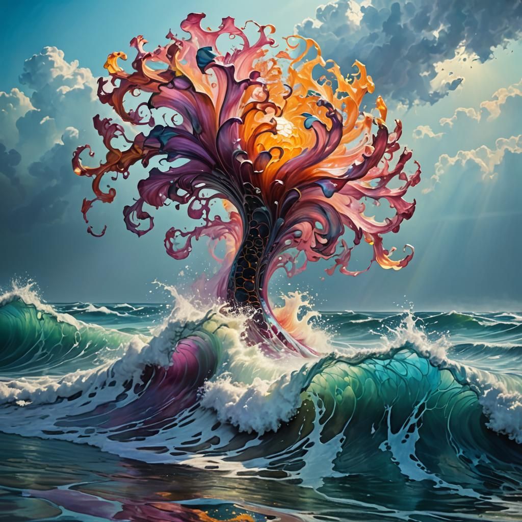 Mindscape of sensations