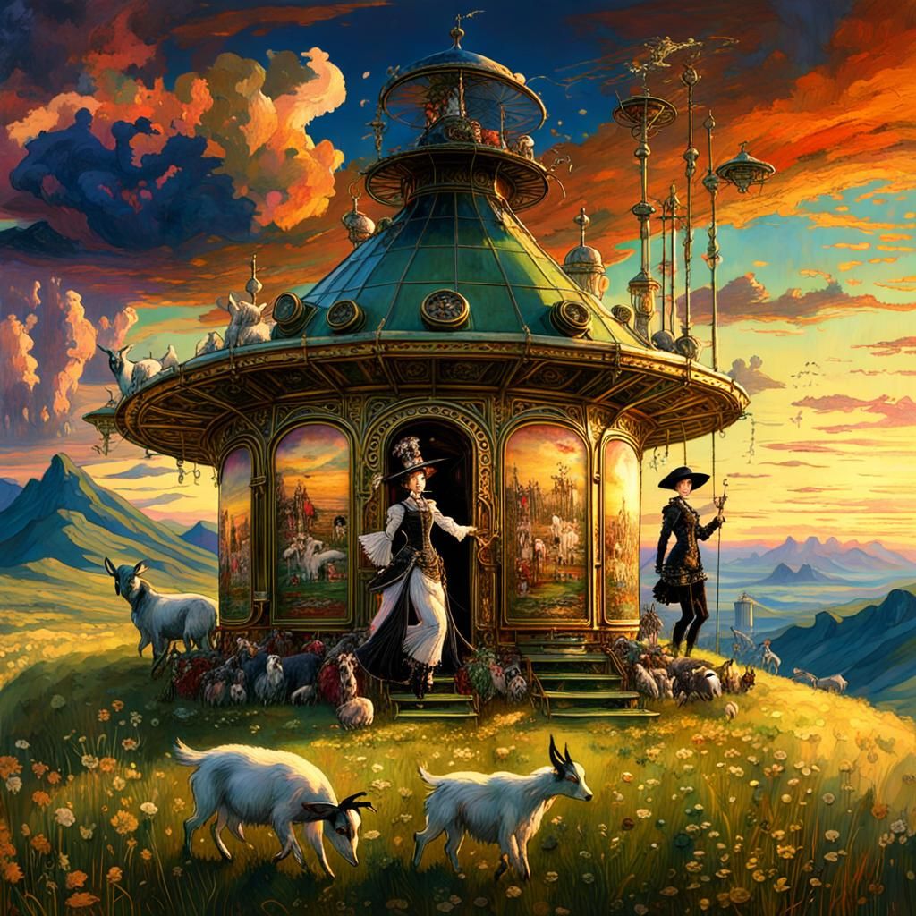 Time Carousel