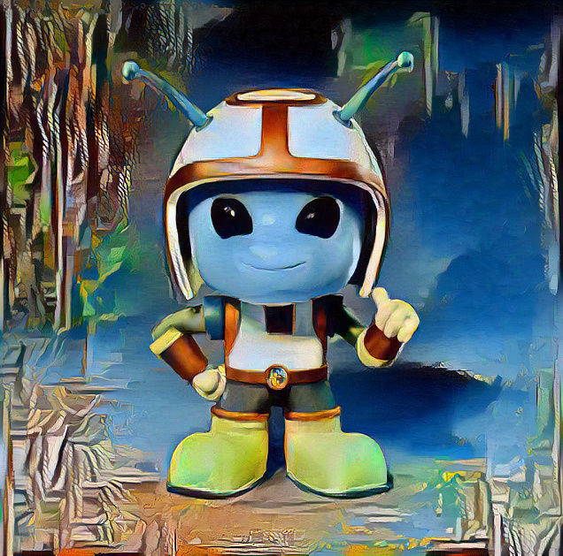 Little Alien #8
