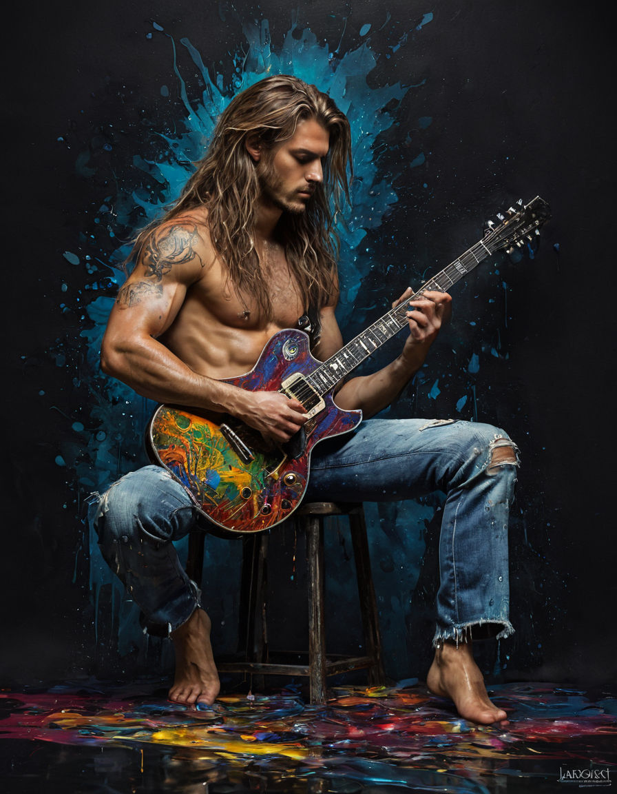 Rhythm guitar