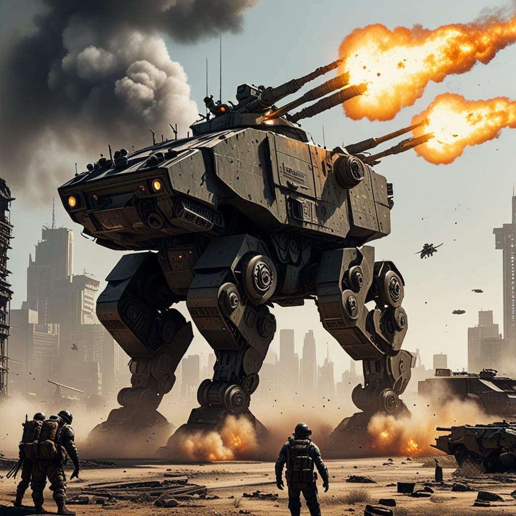 "The predecessors to the Chimera design were often powerful, but still lacked true evasive potential"