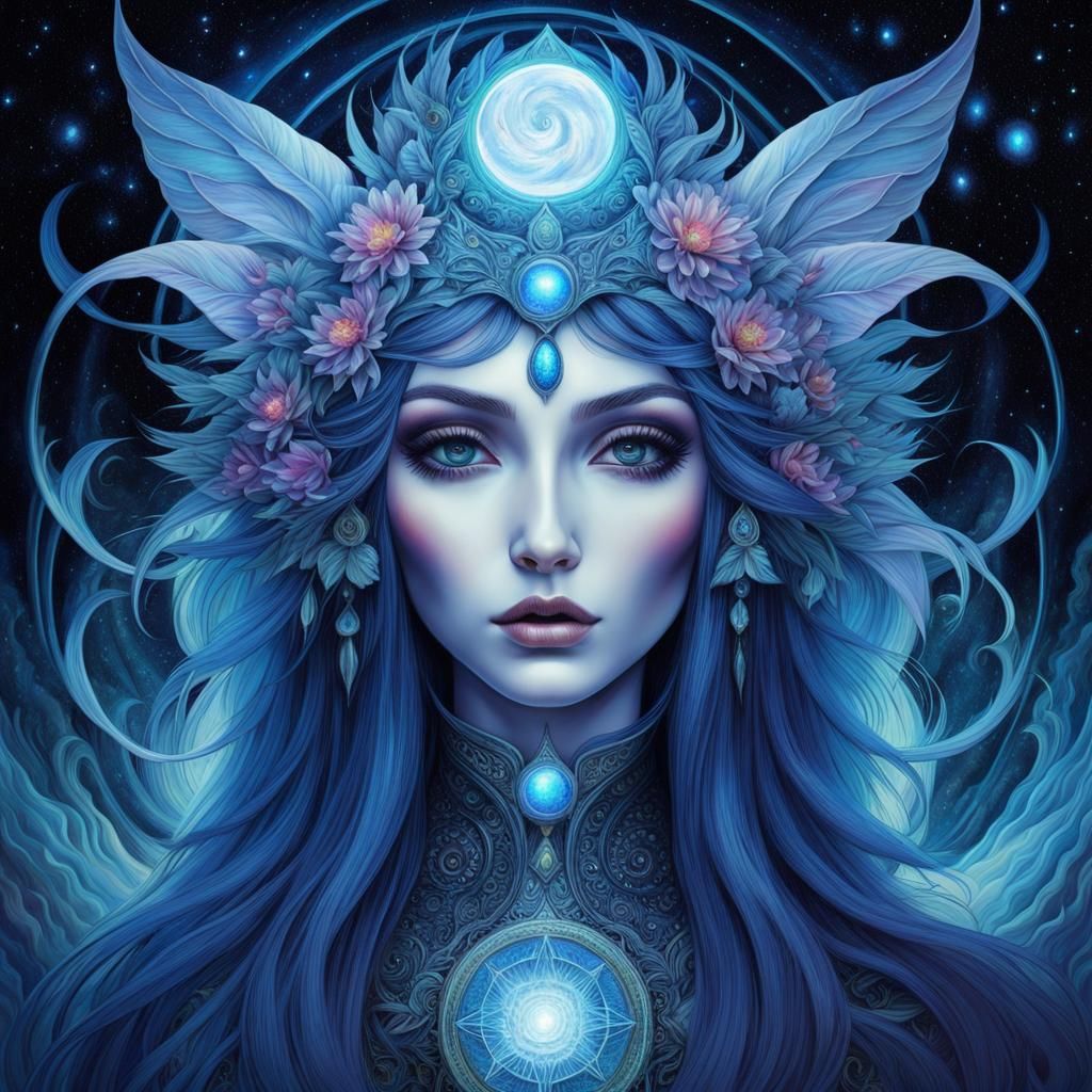 Ethereal Beauty