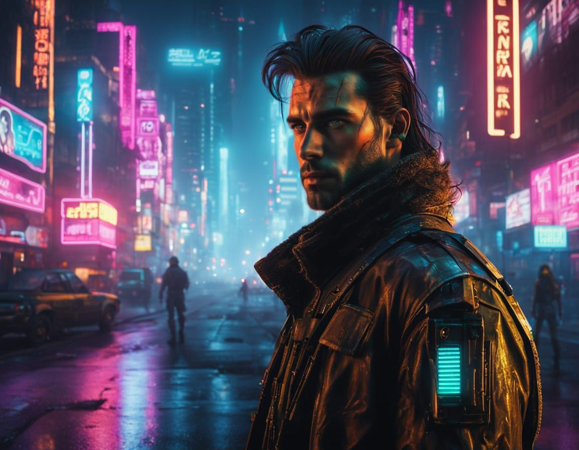Cyberpunk