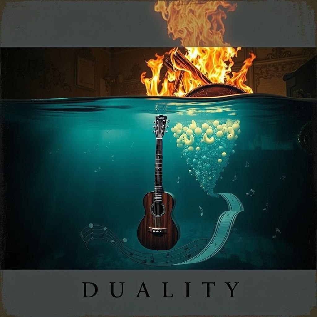 Duality  by @undefined