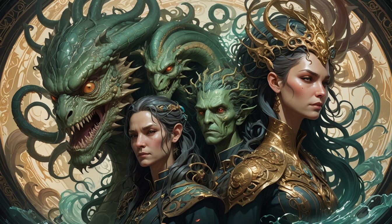 The Degeneration of the House of Whateley.