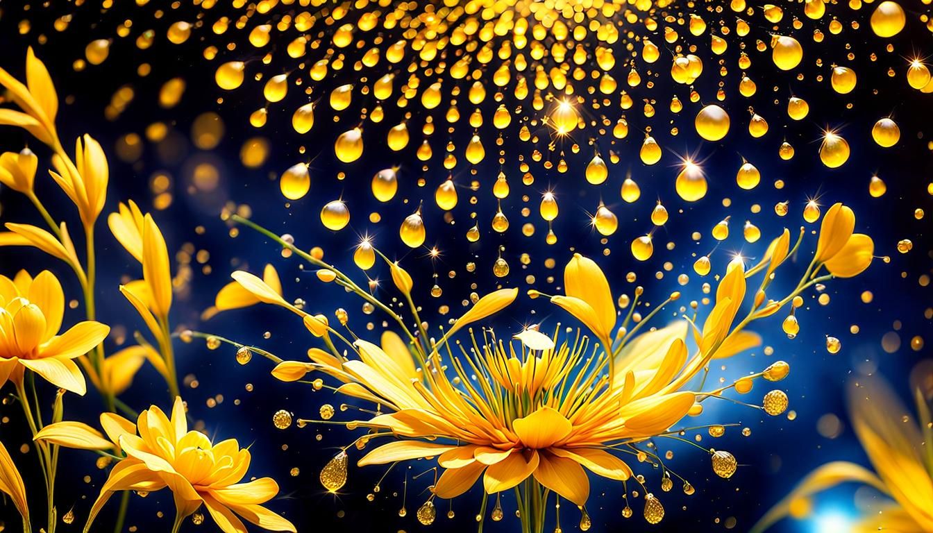 Sunshine drops  by @MacMikkola