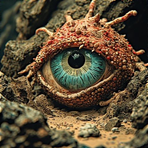 Eyes Can Be Friends 2