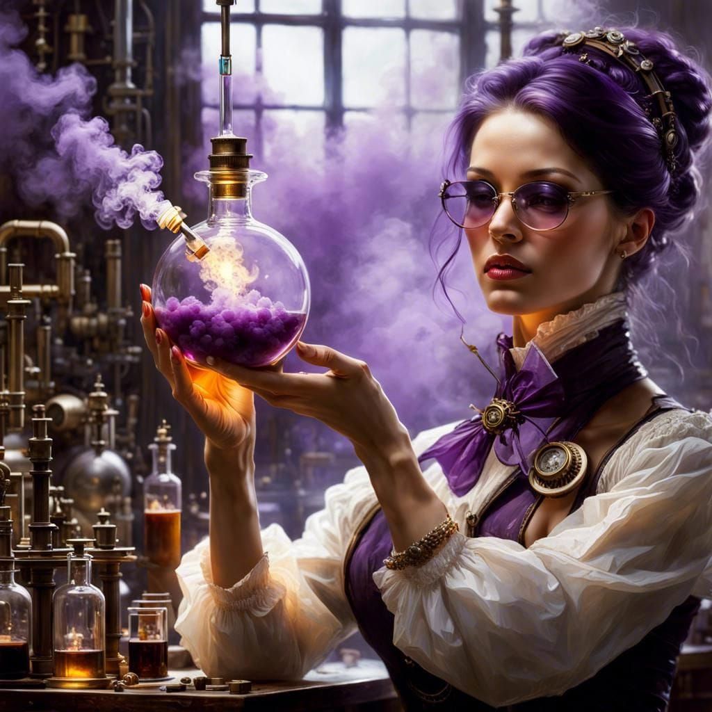 Chemistry  by @ProjectEast