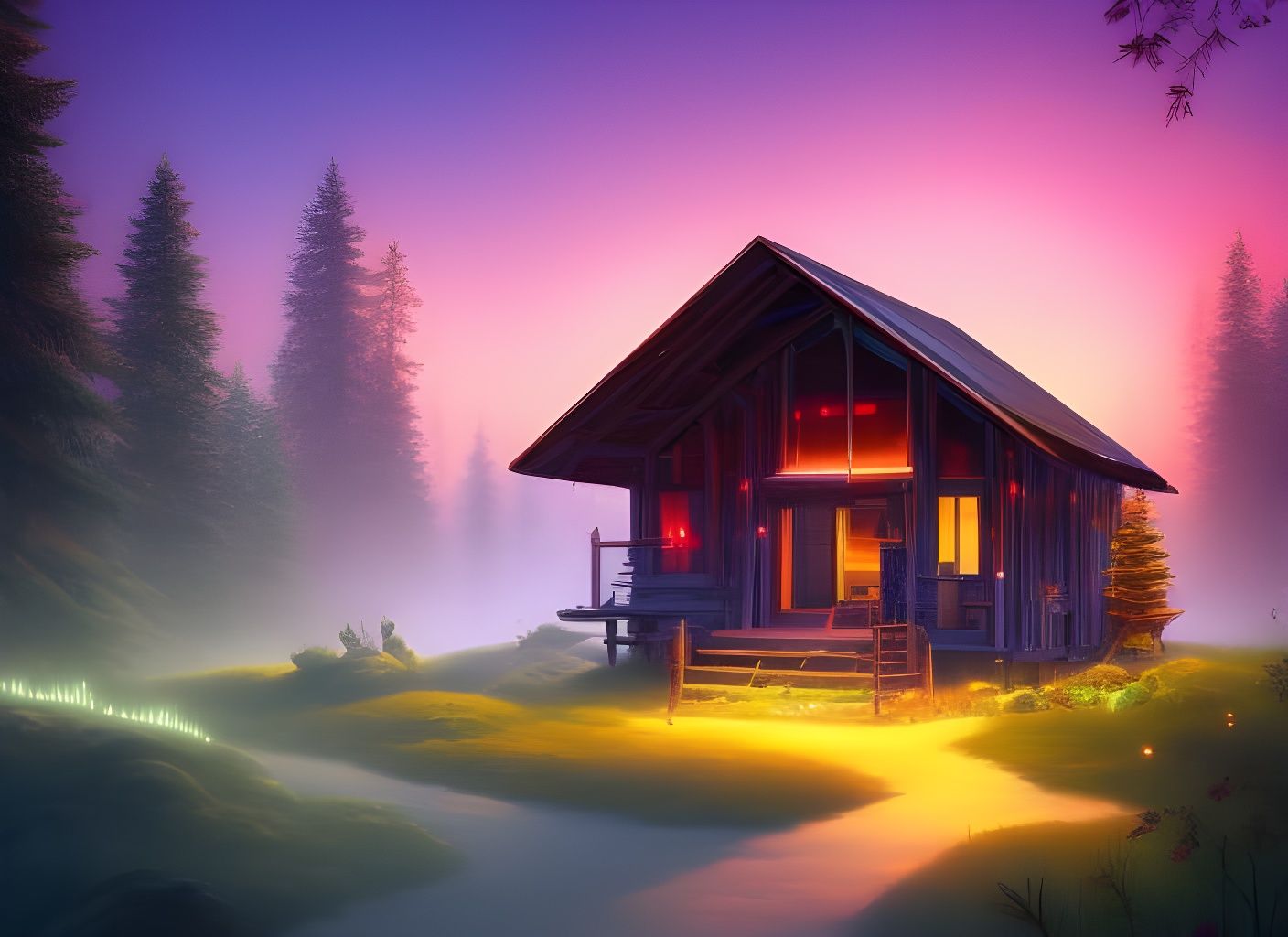 Hut
