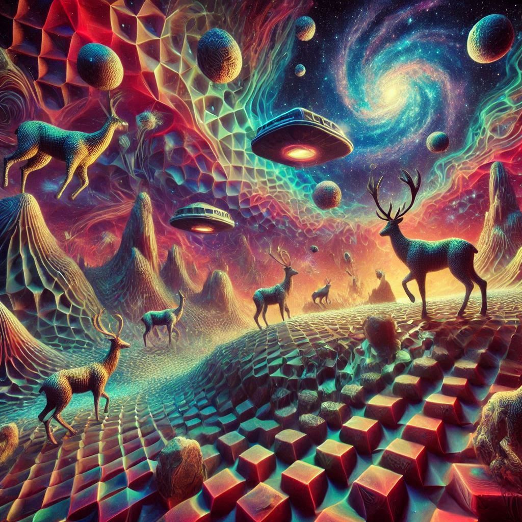 holographic containment habitat