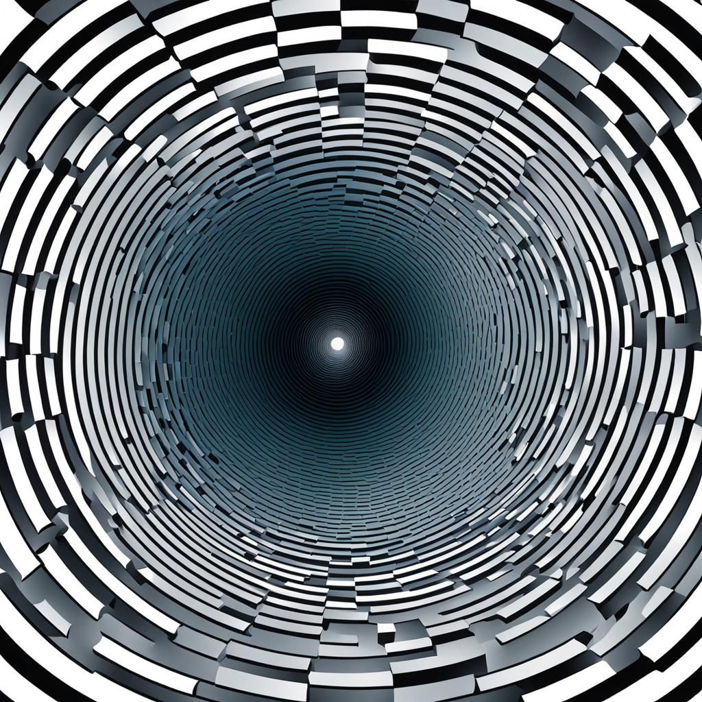 Towards Nothingness !  by @undefined