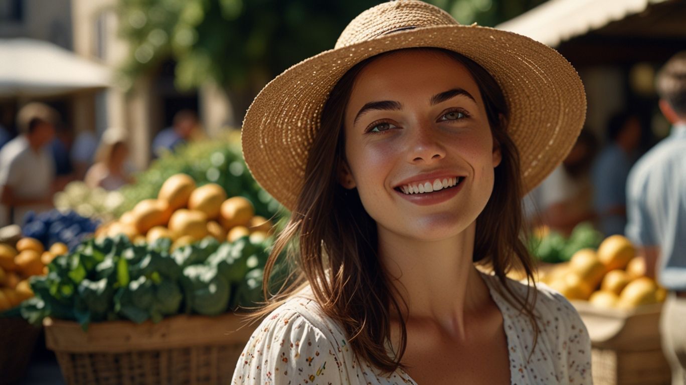 French Woman