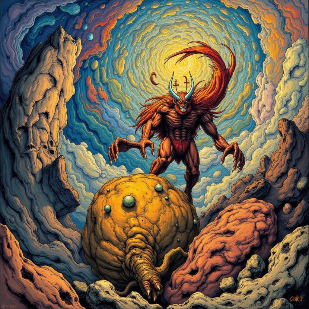 <lora:FracturedRenaissance:1.0> Fractured Renaissance