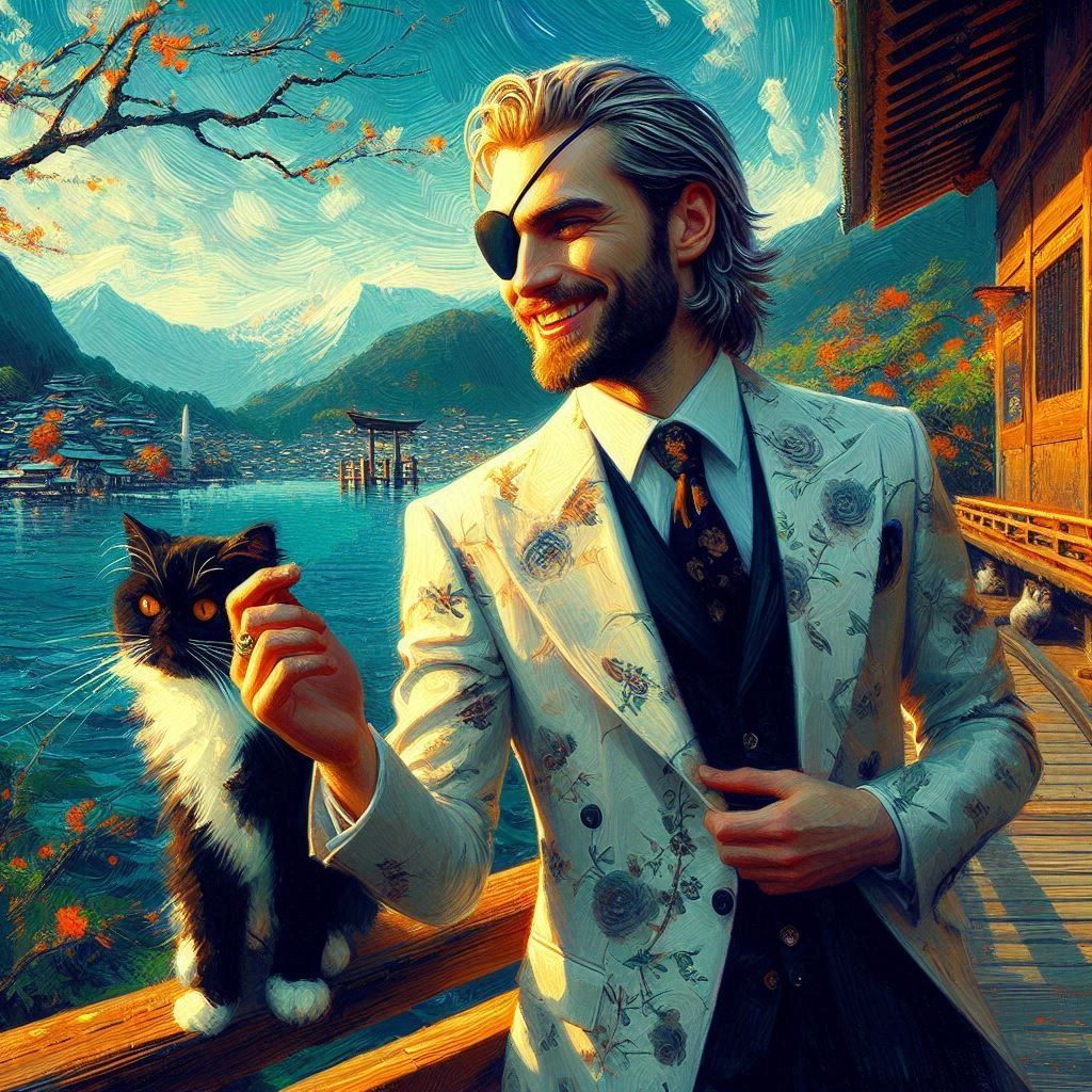 The Charming Villain