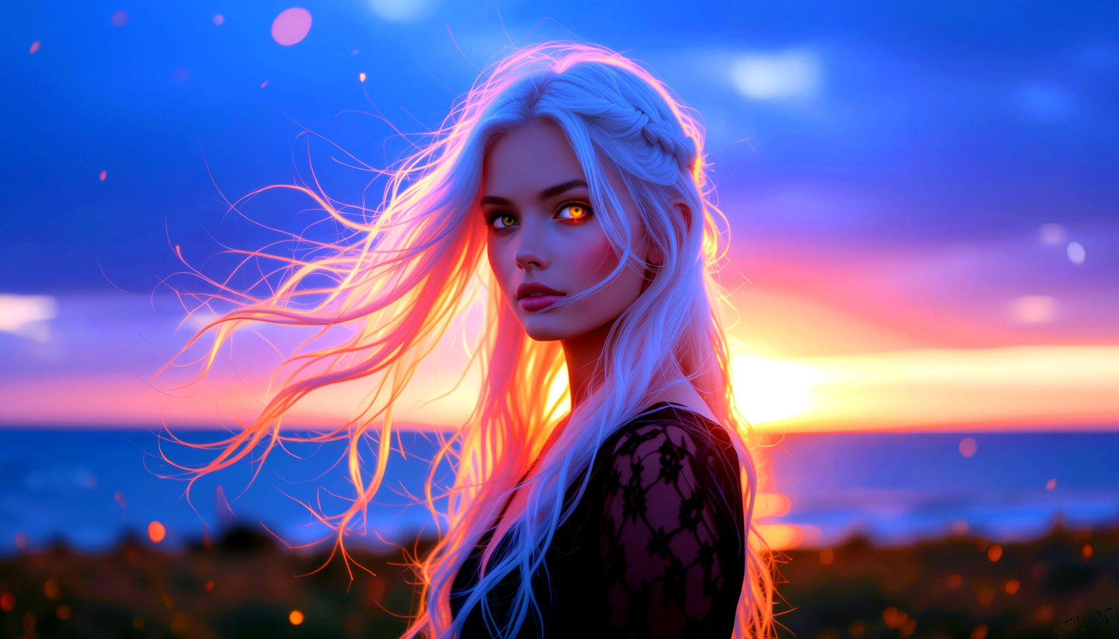 NoCharacter, NoClass - HiDream Randoms