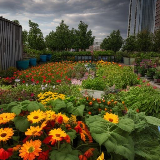 Community Garden