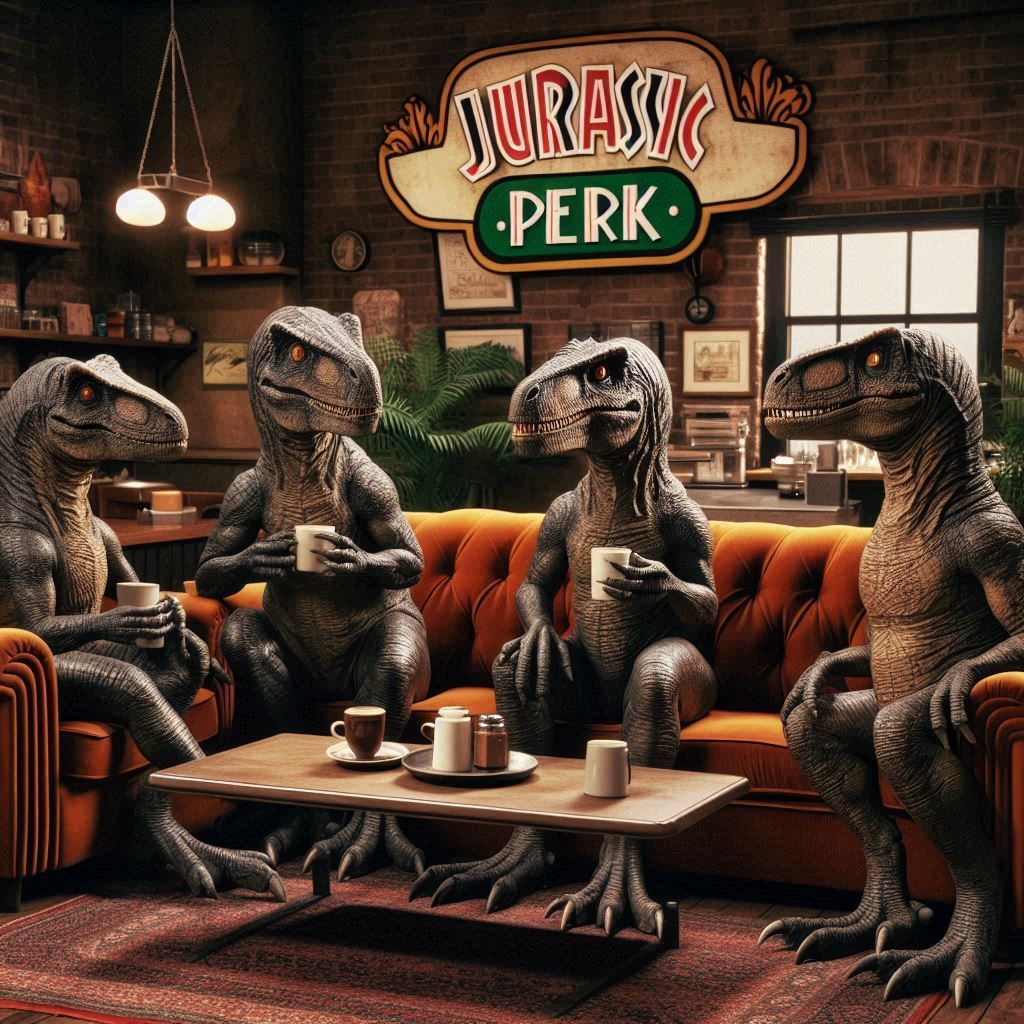 Jurassic Perk
