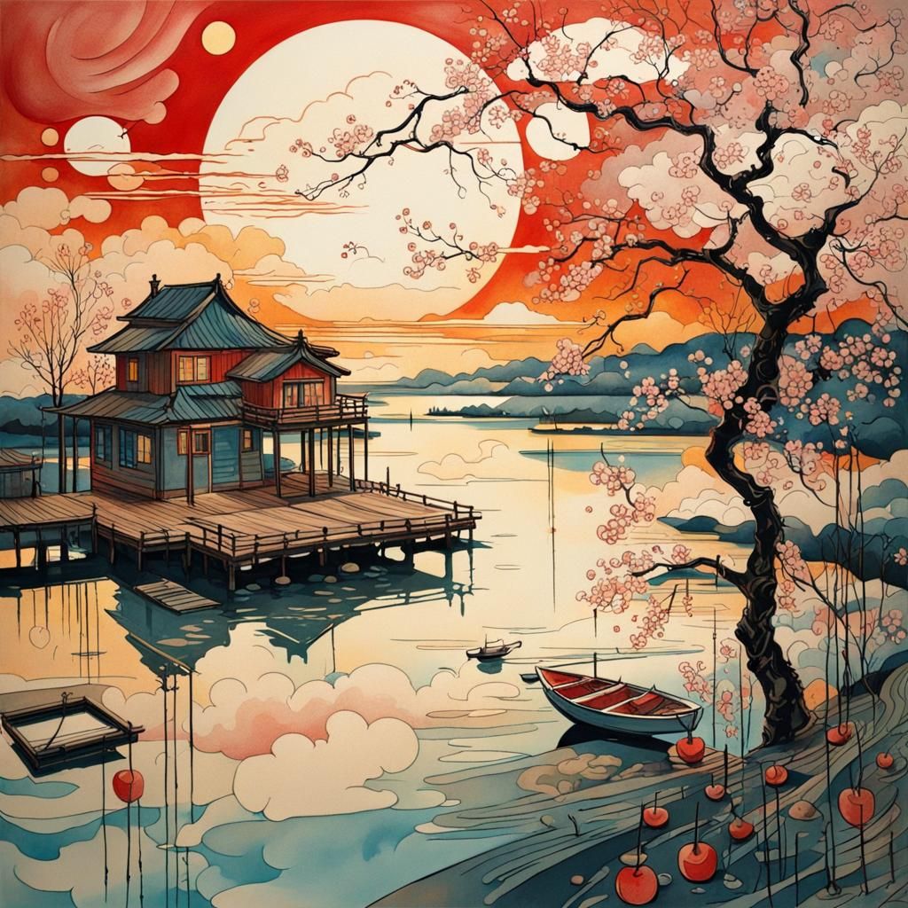 The Old Dock!  by @Nikko P