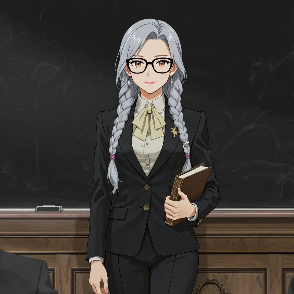 Getting ready for class