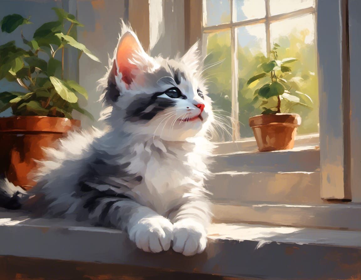Morning Sunshine
