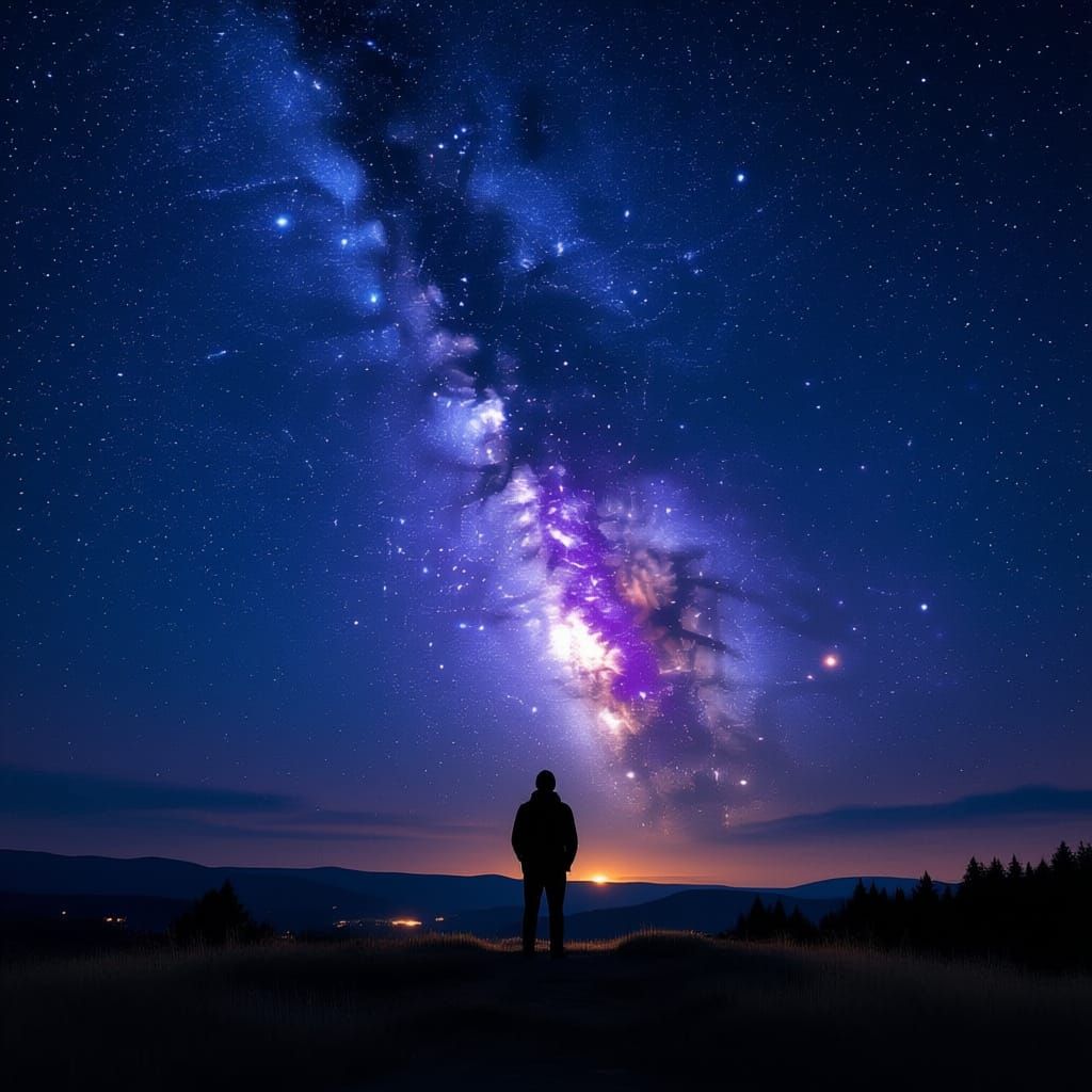 Vast divide  by @The Casual Comicist