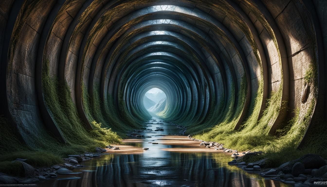 Beautiful Tunnel