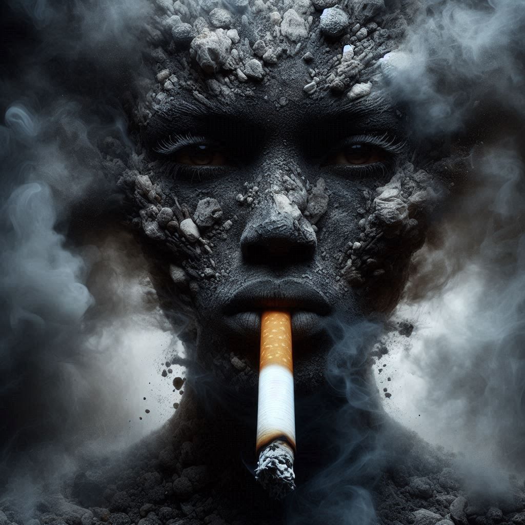 Ashes to ashes, dust to dust