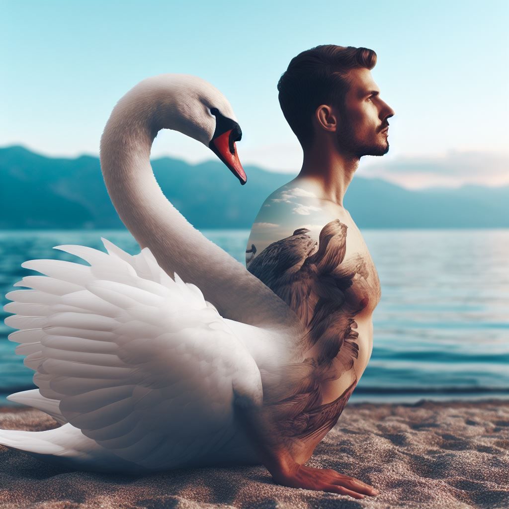 Man-Swan ³°²⁸`⁰¹`²⁴