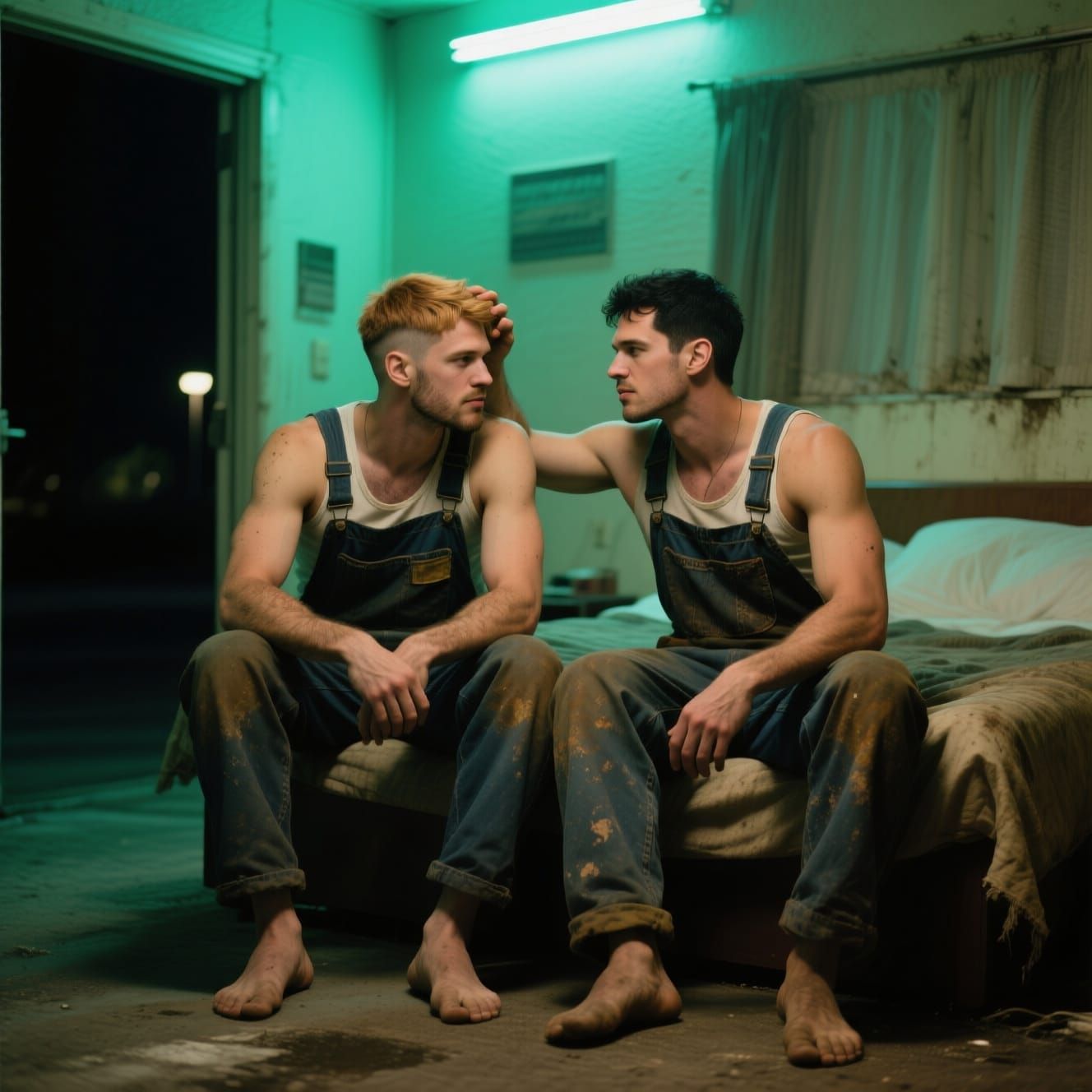 High road: Home is where the heart is