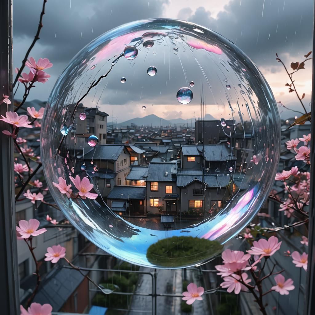 Rainy day musings