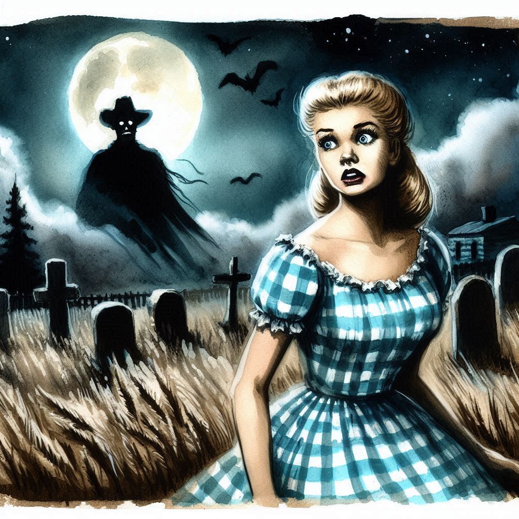 The Ghost of Frank James