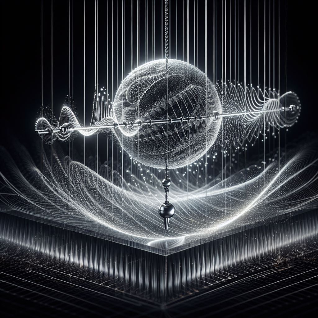 Autoparametric resonance