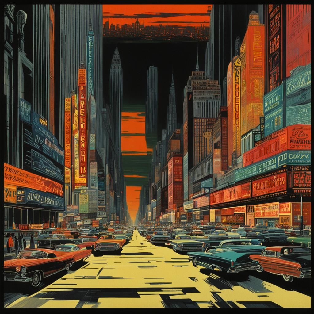 Babylon, 1964