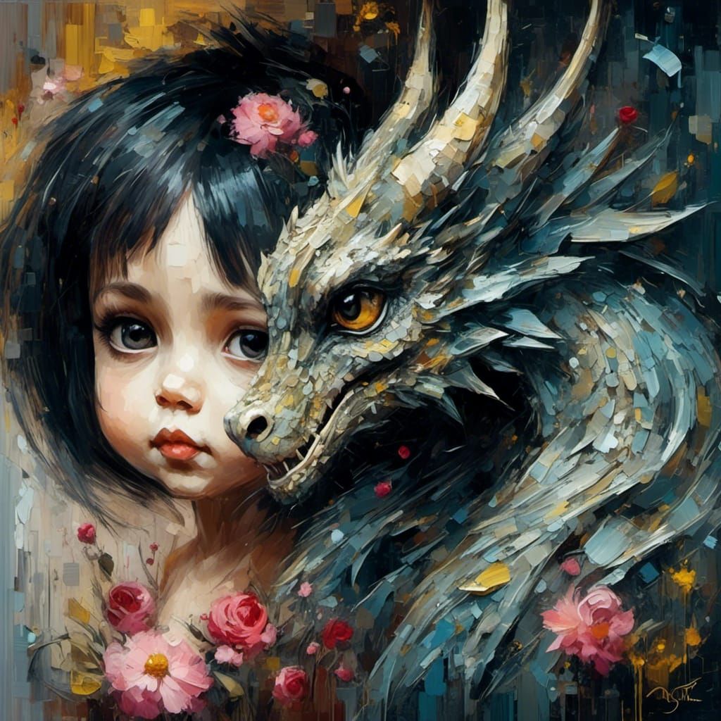Dragon friend