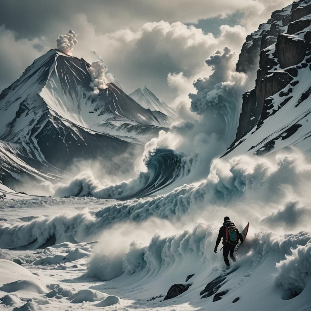 Apocalypse Snow