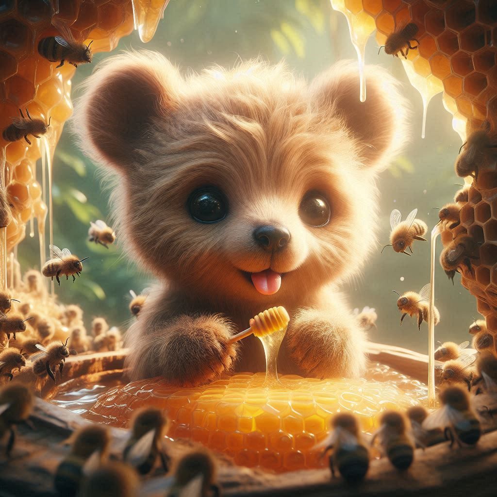 Honey Bear