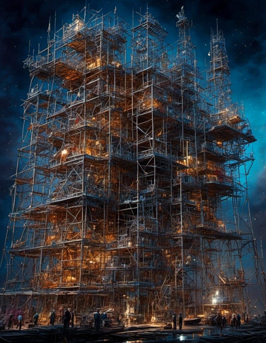 Scaffold
