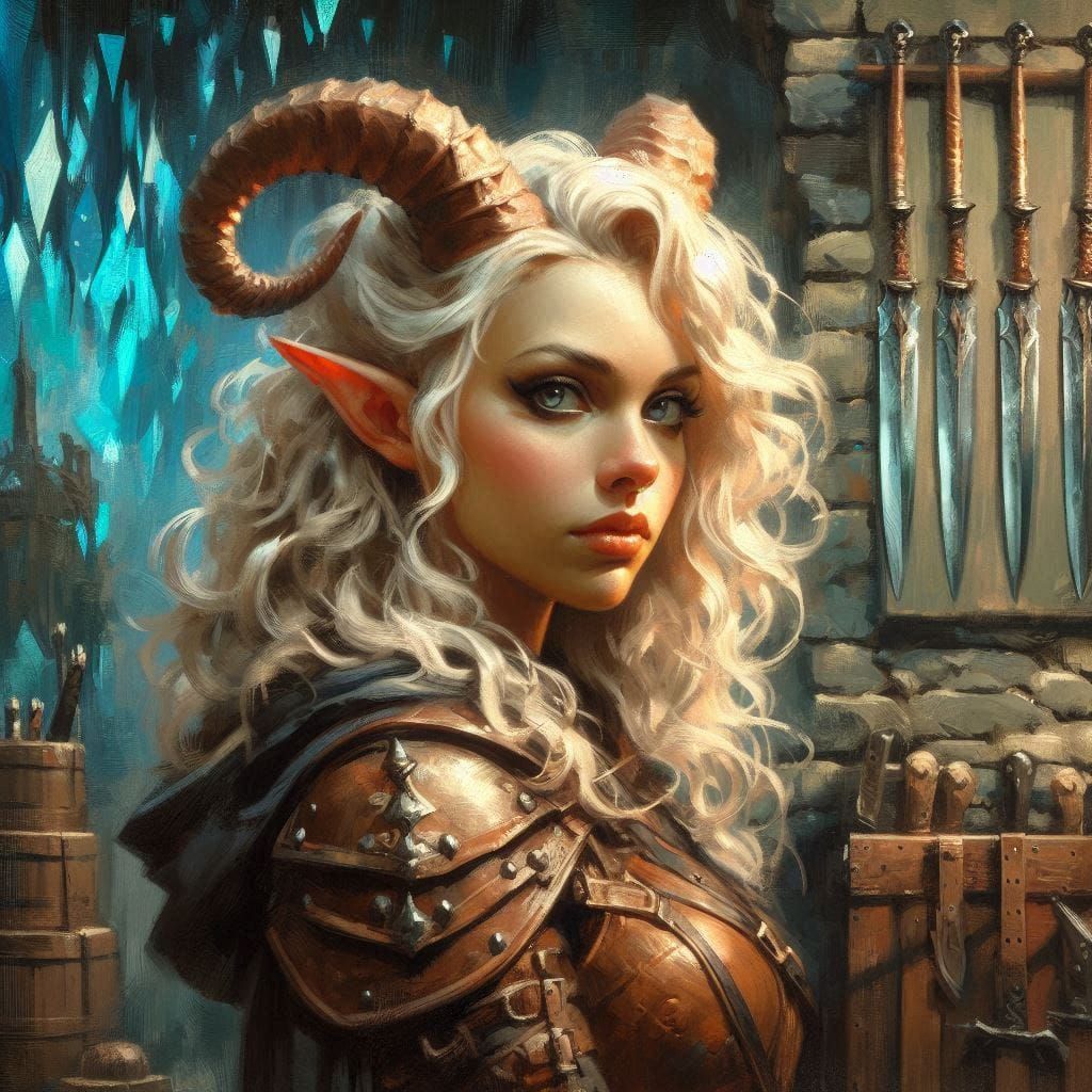 Welcome Back Shiny Dagger