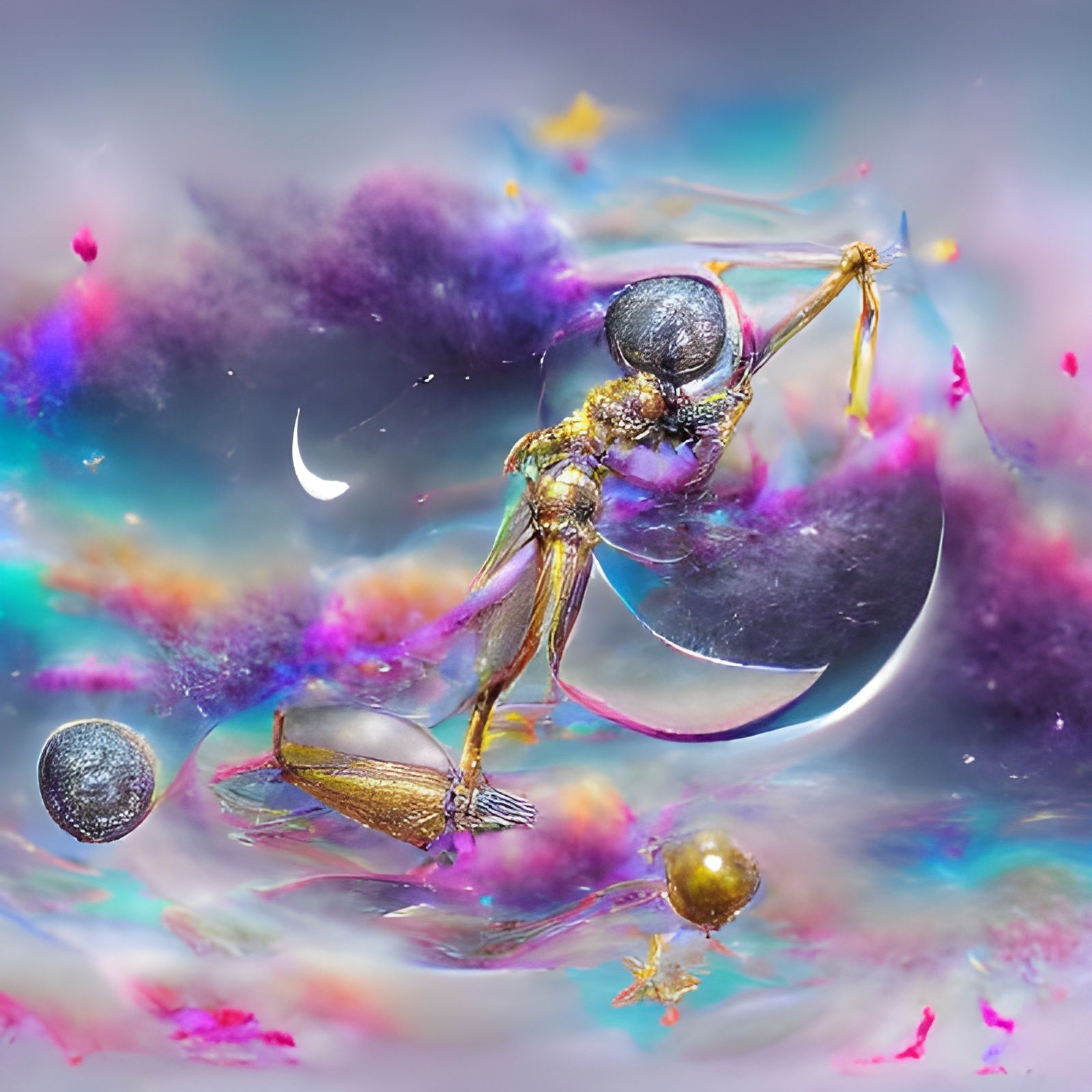 Moon In Libra