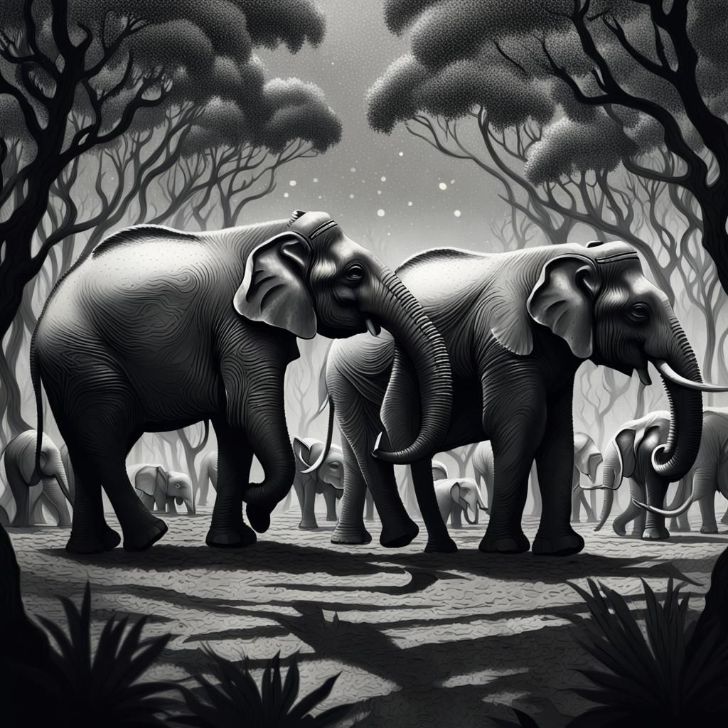 Elephants