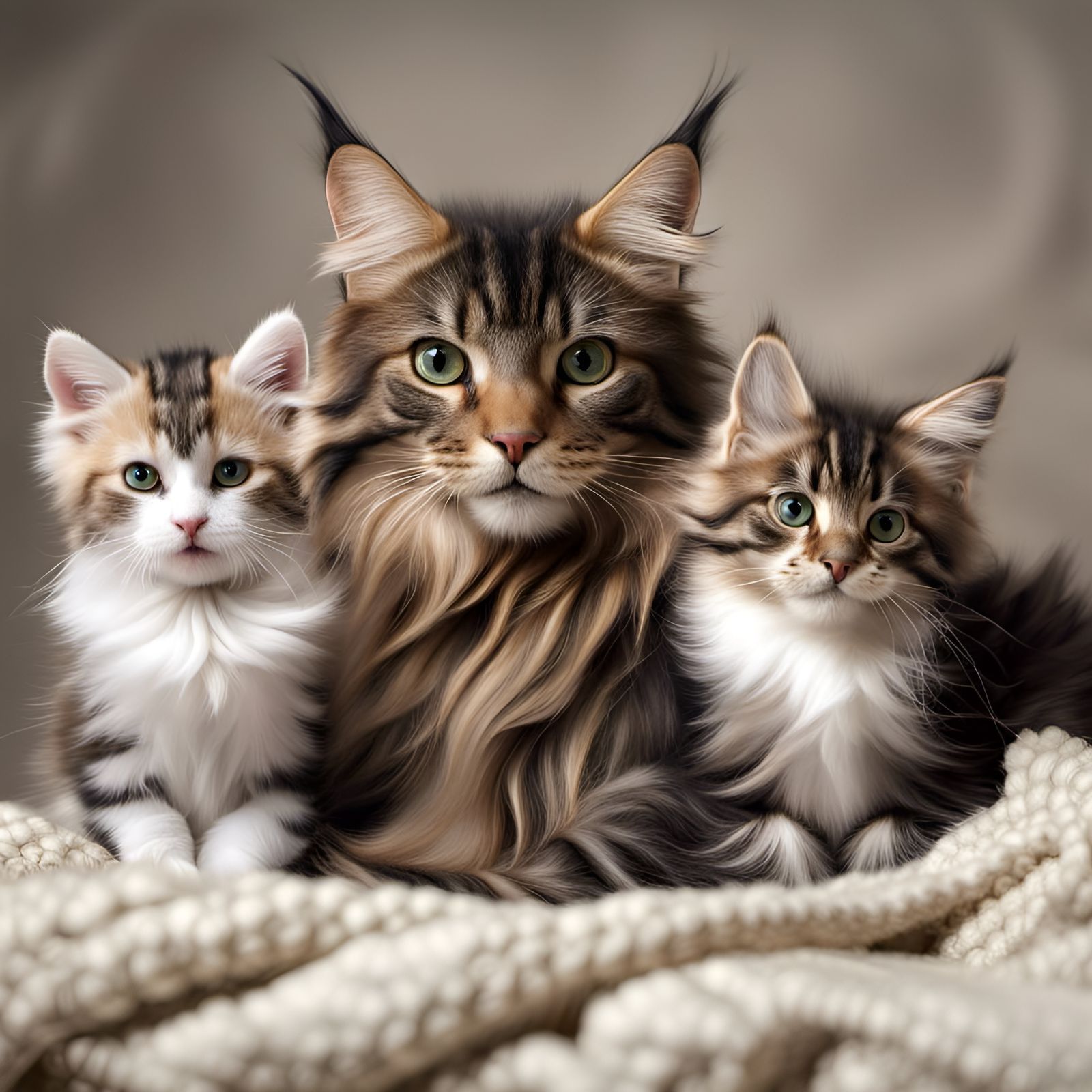 Okay, I'm obsessed (in a healthy way) with Cats