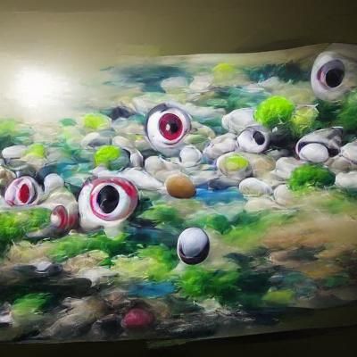 100 Eyeballs